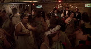 Desmadre a la americana (Animal house, John Landis, 1978. EEUU)