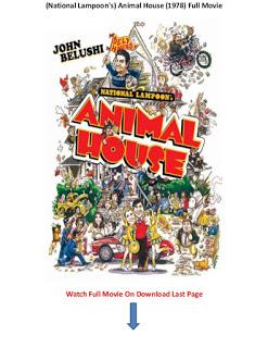 Desmadre a la americana (Animal house, John Landis, 1978. EEUU) Desmadre a la americana (Animal house, John Landis, 1978. EEUU)
