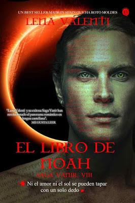 RESEÑA #96: EL LIBRO DE NOAH