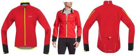 Chaqueta Gore Bike Wear Power Gore-Tex, ideal para el invierno