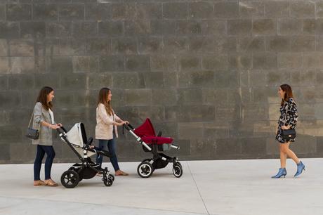 Bugaboo Donkey2 y Cameleon3, preparadas para todo