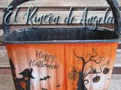 Como crear propios complementos para disfraz halloween material reciclado