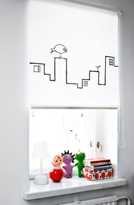 DIY - PINTAR ESTOR ENROLLABLE DIY - PINTAR ESTOR ENROLLABLE