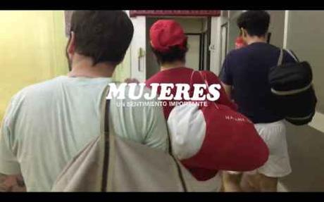 ‘Un sentimiento importante’, es el segundo adelanto del nuevo disco de Mujeres ‘Un sentimiento importante’, es el segundo adelanto del nuevo disco de Mujeres