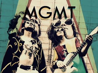 MGMT - Little dark age (2017) MGMT - Little dark age (2017)
