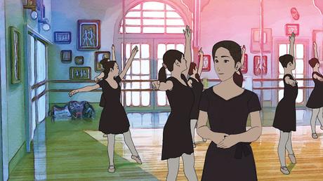 El caso de Hana y Alice: La precuela de animación rotoscópica de Shunji Iwai