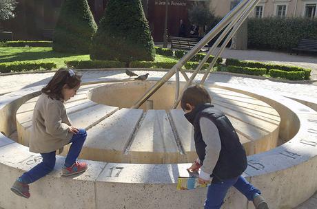 Escapada a Narbona con niños Escapada a Narbona con niños