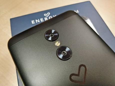 Energy Phone Pro 3, la mejor apuesta española para la doble cámara Energy Phone Pro 3, la mejor apuesta española para la doble cámara
