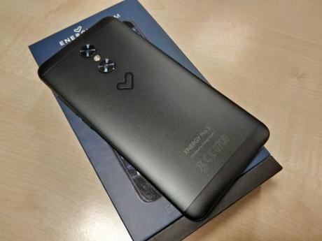 Energy Phone Pro 3, la mejor apuesta española para la doble cámara Energy Phone Pro 3, la mejor apuesta española para la doble cámara