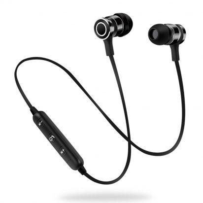 Cascos S6-6 Wireless, auriculares Bluetooth a cambio de calderilla Cascos S6-6 Wireless, auriculares Bluetooth a cambio de calderilla