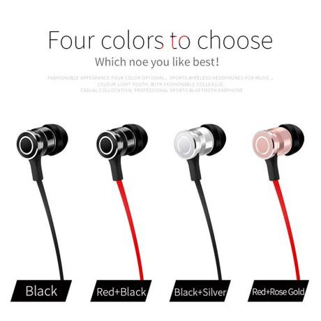 Cascos S6-6 Wireless, auriculares Bluetooth a cambio de calderilla