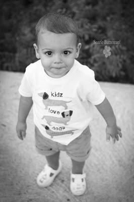 Mauro, papá y mamá