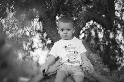 Mauro, papá y mamá