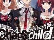 CHAOS;CHILD llega Europa para PSVita