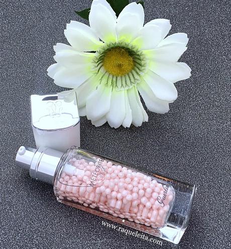 Consiguiendo una Luminosidad Elegante Durante Todo el Día con la Base Météorites de Guerlain Consiguiendo una Luminosidad Elegante Durante Todo el Día con la Base Météorites de Guerlain