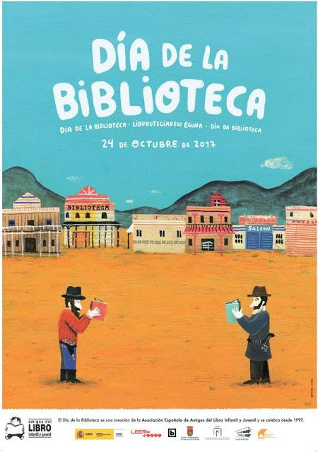 Se acerca el Día de la Biblioteca Se acerca el Día de la Biblioteca
