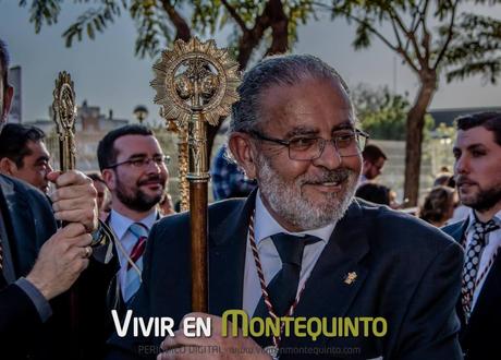 Nuevo capataz para la Agrupación Parroquial Humildad y Pilar Nuevo capataz para la Agrupación Parroquial Humildad y Pilar