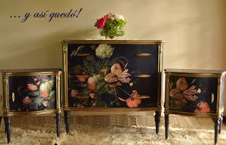 Cómo trabajamos para transformar un juego de dormitorio