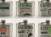 Regalos boda originales para hombres: petacas personalizadas (III)