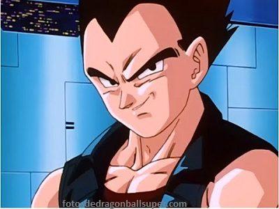 imagenes gratis de vegeta en dragon ball gt dibujar