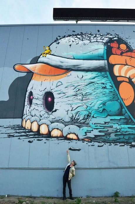 street art street art