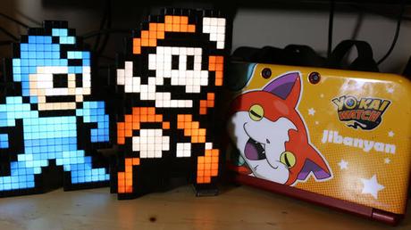 Ahora iluminar tu cuarto con 8Bit es posible gracias a Pixel Pal