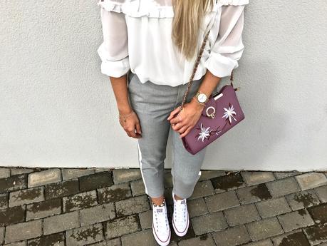 WHITE & GREY WHITE & GREY