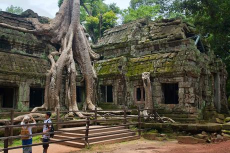 CRÓNICAS DE INDOCHINA: ANGKOR II (EL IMPERIO VERDE)