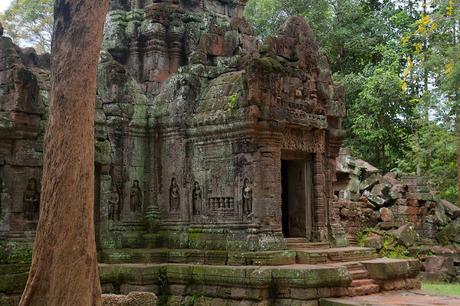 CRÓNICAS DE INDOCHINA: ANGKOR II (EL IMPERIO VERDE)