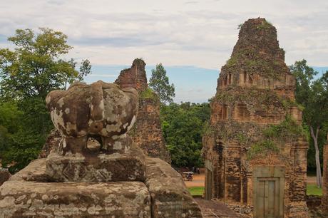 CRÓNICAS DE INDOCHINA: ANGKOR II (EL IMPERIO VERDE)