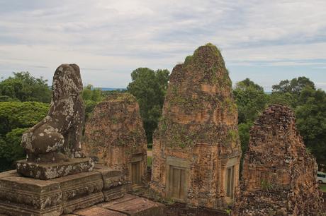 CRÓNICAS DE INDOCHINA: ANGKOR II (EL IMPERIO VERDE)