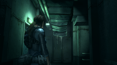 Análisis Resident Evil Revelations HD Análisis Resident Evil Revelations HD