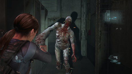 Análisis Resident Evil Revelations HD Análisis Resident Evil Revelations HD