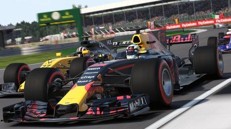 Análisis F1 2017 Análisis F1 2017