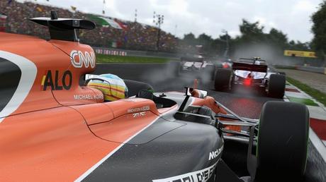 Análisis F1 2017 Análisis F1 2017