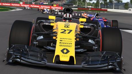 Análisis F1 2017 Análisis F1 2017