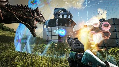 Análisis ARK: Survival Evolved