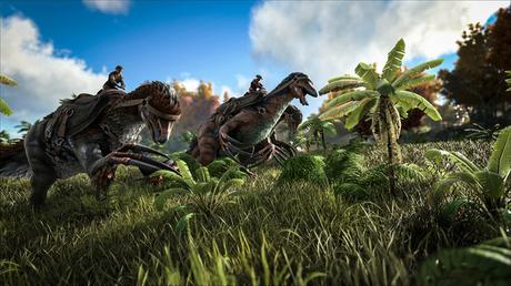 Análisis ARK: Survival Evolved