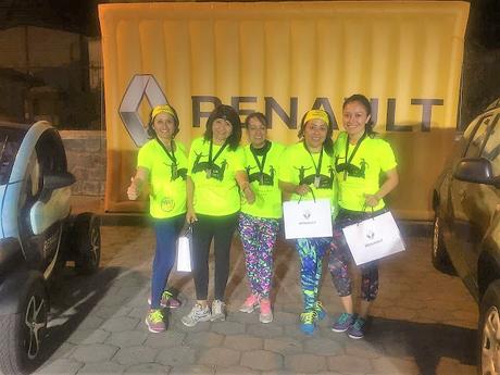 Renault fue parte del Cross Chaquiñán Nocturno V edición Renault fue parte del Cross Chaquiñán Nocturno V edición