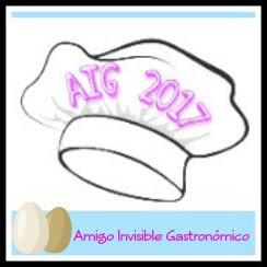 AIG 2017: ¡Llegó el Amigo Invisible Gastronómico!! AIG 2017: ¡Llegó el Amigo Invisible Gastronómico!!