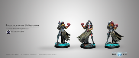 Lanzamientos de octubre de Infinity ya a la venta