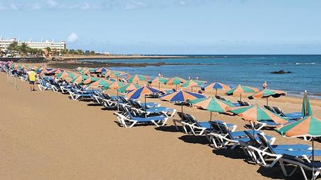 12 Playas De Lanzarote Recomendadas Para Un Verano Perfecto