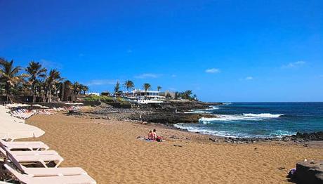 12 Playas De Lanzarote Recomendadas Para Un Verano Perfecto