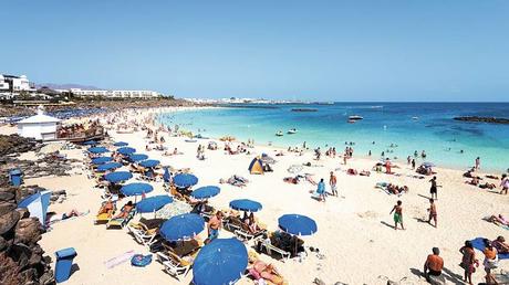 12 Playas De Lanzarote Recomendadas Para Un Verano Perfecto 12 Playas De Lanzarote Recomendadas Para Un Verano Perfecto