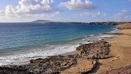 12 Playas De Lanzarote Recomendadas Para Un Verano Perfecto