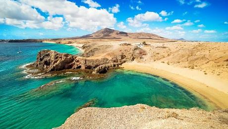 12 Playas De Lanzarote Recomendadas Para Un Verano Perfecto