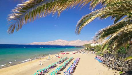 12 Playas De Lanzarote Recomendadas Para Un Verano Perfecto