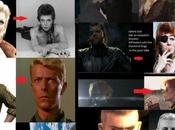 Metal Gear homenajeando David Bowie
