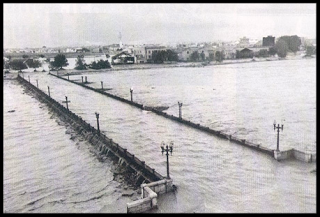 Valencia, la ciudad de los 19 puentes.