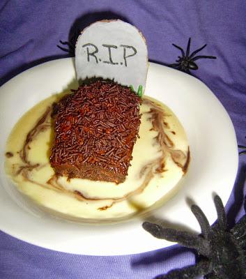 RECETAS DE HALLOWEEN